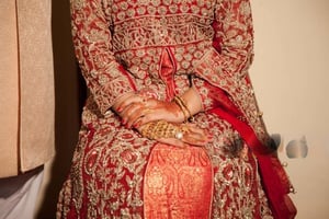 pakistani bridal gowns in USA